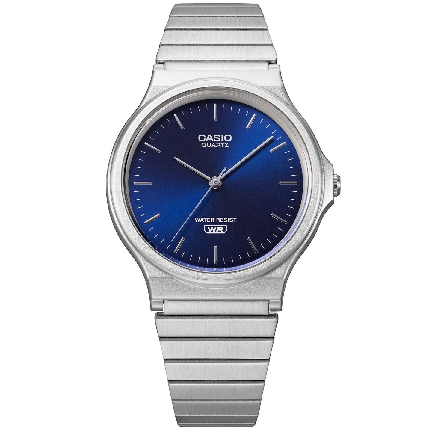 Casio Classic Unisex Watch MQ-24DA-2AJF JDM 34.9MM Steel Strap (Japanese Domestic Market)