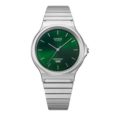 Casio Classic Unisex Watch MQ-24DA-3AJF JDM 34.9MM Steel Strap (Japanese Domestic Market)