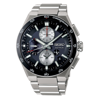 Seiko Astron Nexter SBXC151 JDM Men's Solar-Powered Titanium GPS Watch, 43.3mm, 100m Water Resistance, Anti-Reflective Sapphire Crystal, Made in Japan, Titanium Strap and Case, Power Reserve Indicator, JDM (Japanese Domestic Market), Caliber 5X83 Seiko Astron Nexter SBXC151 JDM Men's Solar-Powered Titanium GPS Watch, 43.3mm, 100m Water Resistance, Anti-Reflective Sapphire Crystal, Made in Japan, Titanium Strap and Case, Power Reserve Indicator, JDM (Japanese Domestic Market), Caliber 5X83