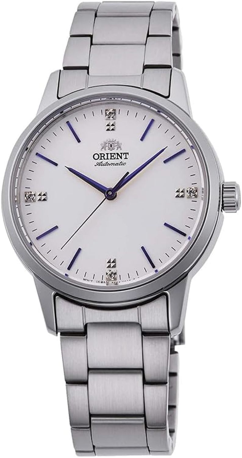 Orient Contemporary RA-NB0102S Women's Automatic Watch, 32 mm, 100 m Water Resistance, Steel Strap