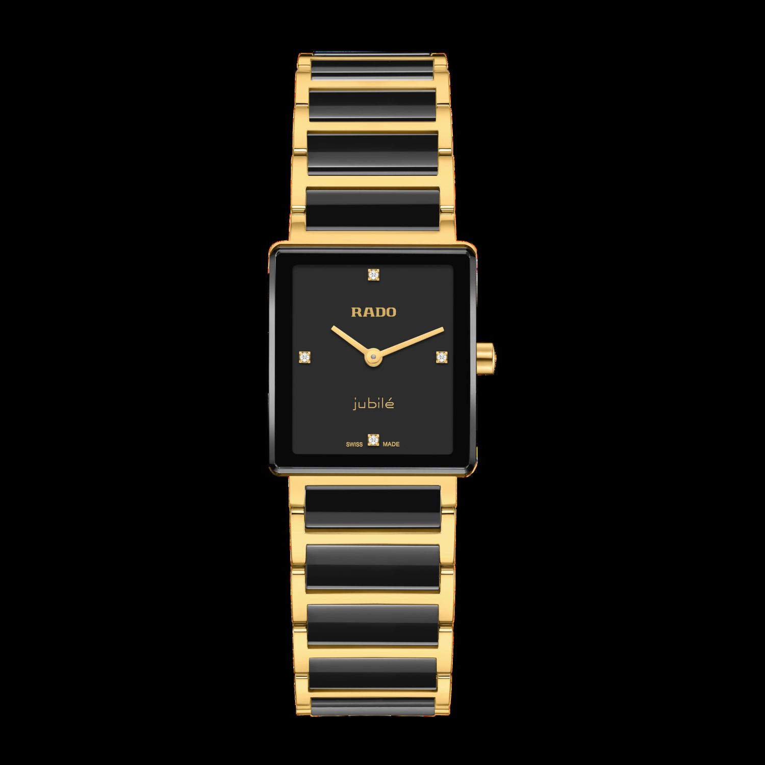 Rado Integral Diamonds R20252702 watch