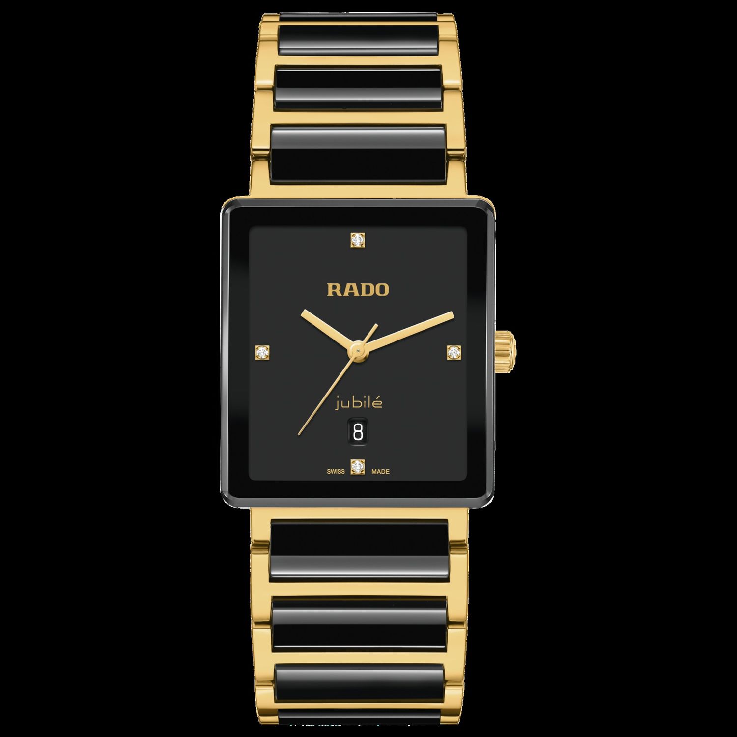 Rado Integral Diamonds R20256712 watch