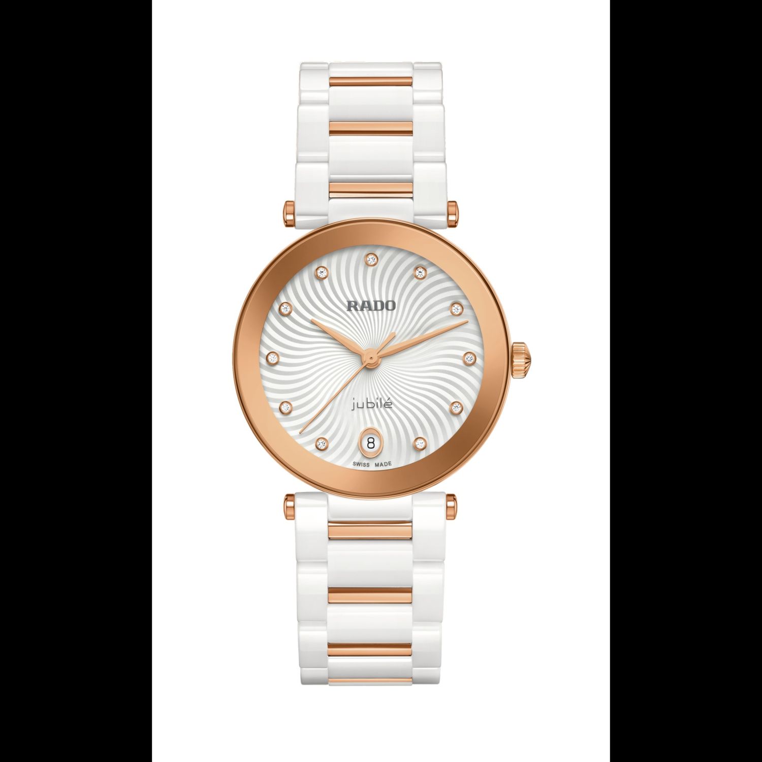 Rado LaCoupole Diamonds R22240703 watch