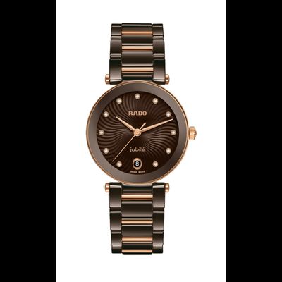 Rado LaCoupole Diamonds R22242703 watch Rado LaCoupole Diamonds R22242703 watch