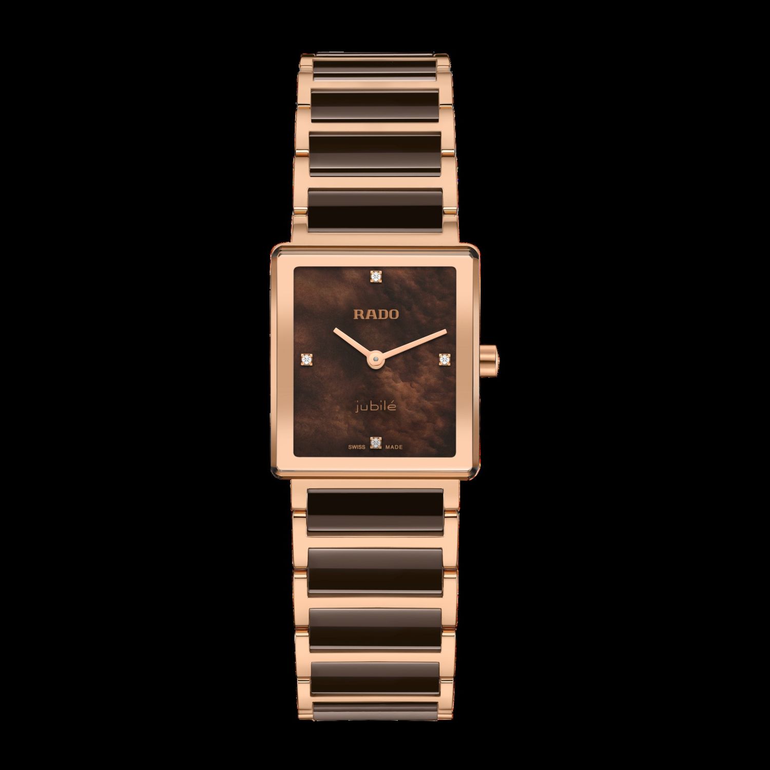 Rado Integral Diamonds R20251912 watch