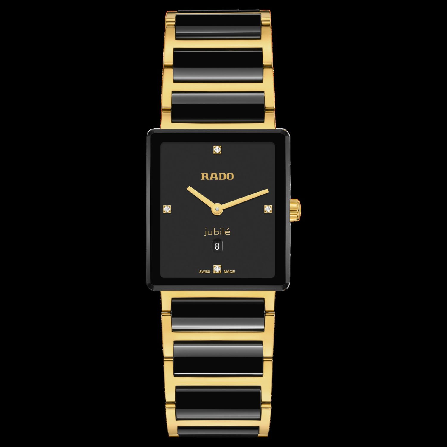 Rado Integral Diamonds R20254712 watch