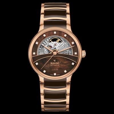 Rado Centrix Automatic Diamonds Open Heart R30028902 watch Rado Centrix Automatic Diamonds Open Heart R30028902 watch