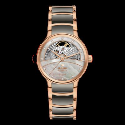 Rado Centrix Automatic Diamonds Open Heart R30029912 watch Rado Centrix Automatic Diamonds Open Heart R30029912 watch
