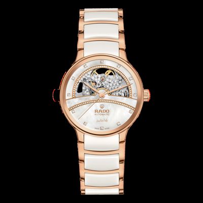 Rado Centrix Automatic Diamonds Open Heart R30029932 watch Rado Centrix Automatic Diamonds Open Heart R30029932 watch