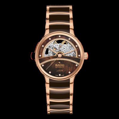 Rado Centrix Automatic Diamonds Open Heart R30029942 watch Rado Centrix Automatic Diamonds Open Heart R30029942 watch