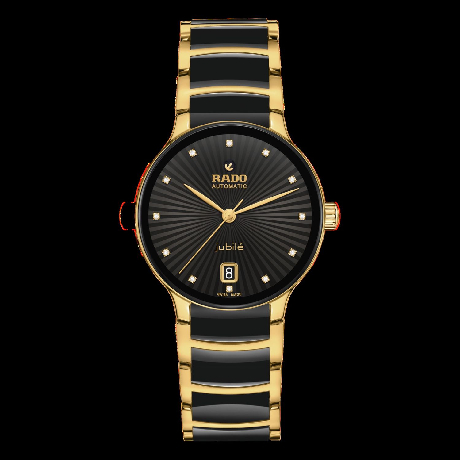Rado Centrix Automatic Diamonds R30032742 watch