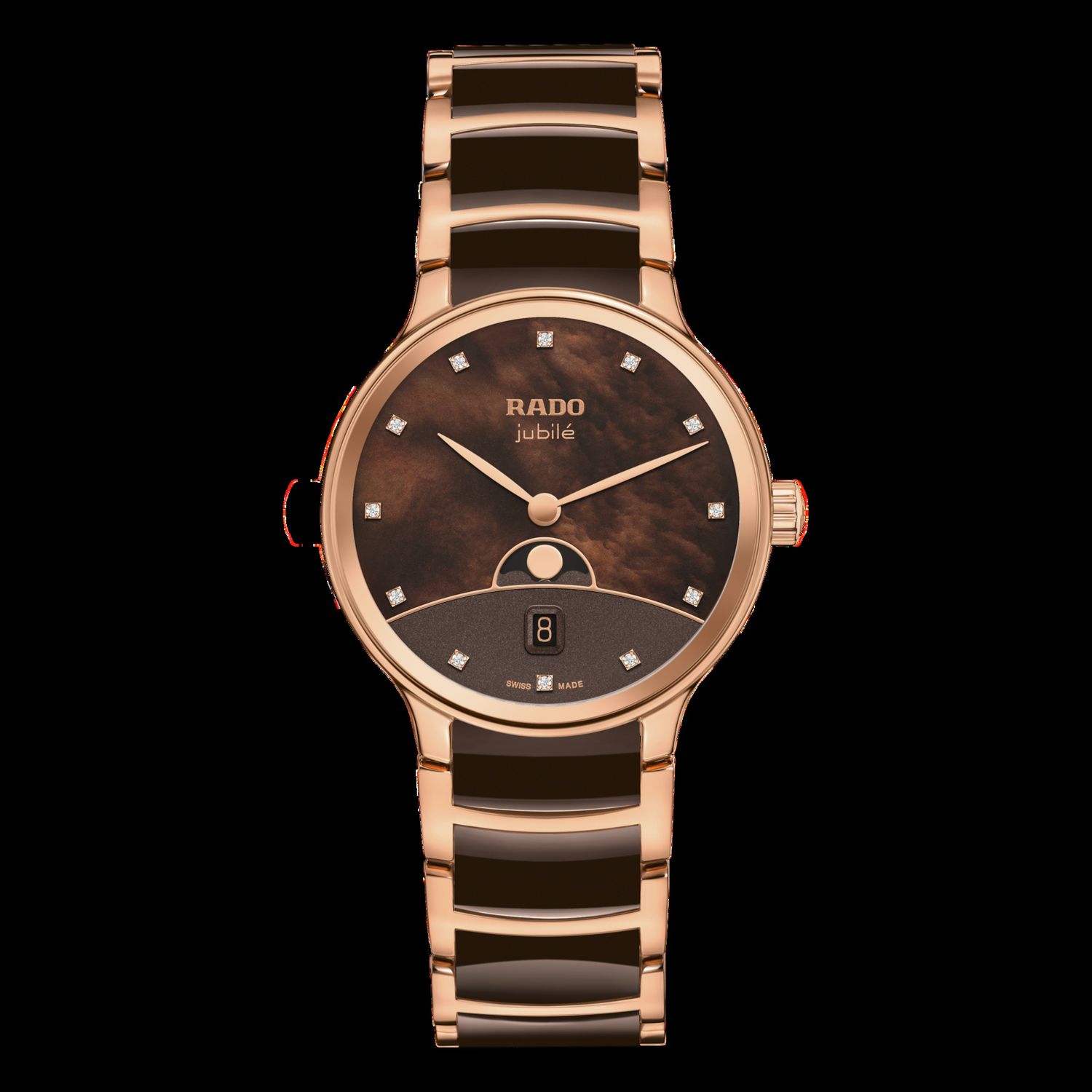 Rado Centrix Moonphase R30232902 watch