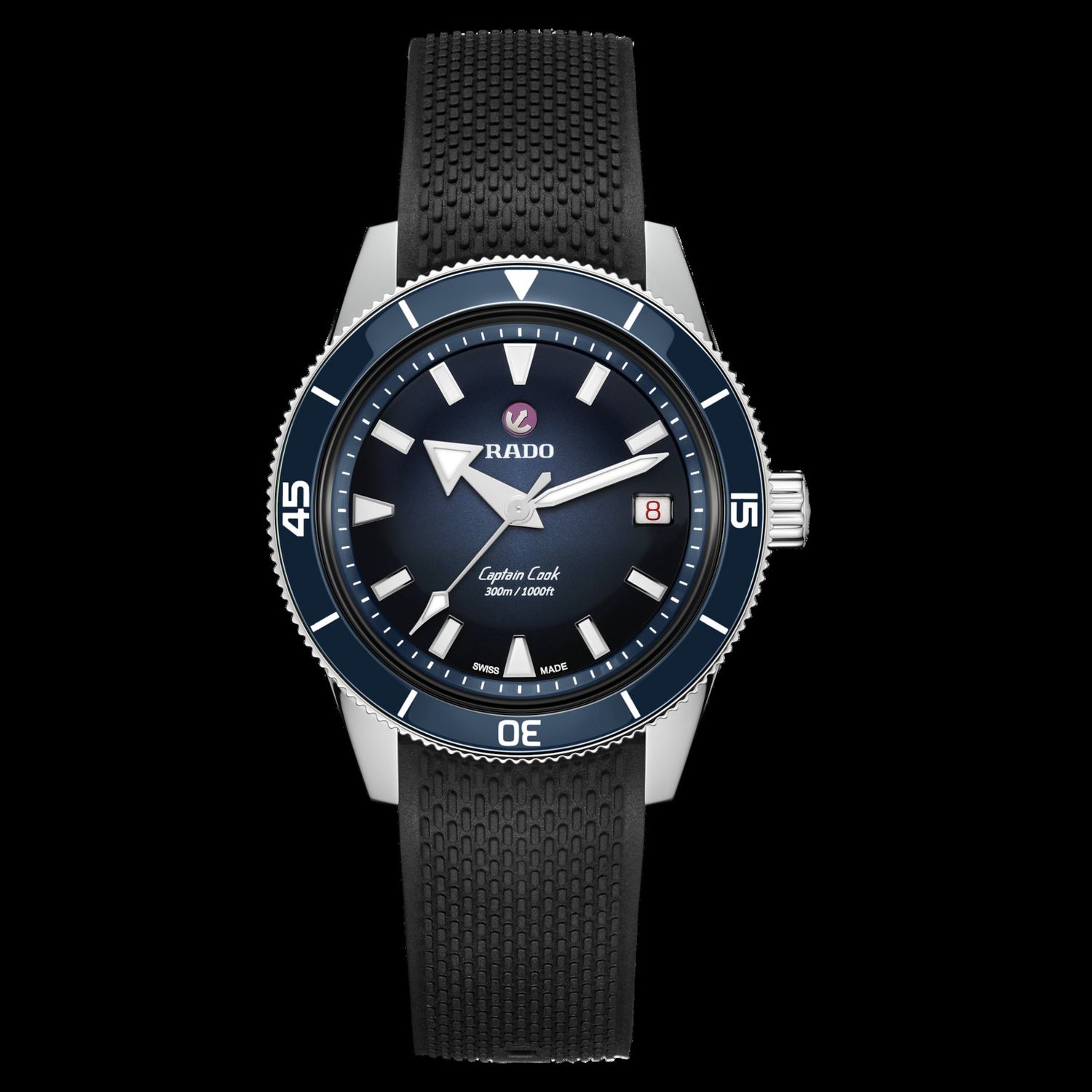 Rado Captain Cook R32223229 watch