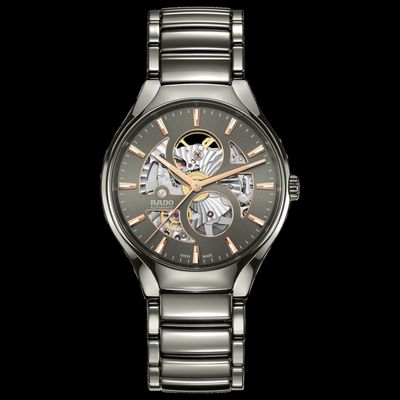 Rado True Round Automatic Open Heart R27108112 watch Rado True Round Automatic Open Heart R27108112 watch