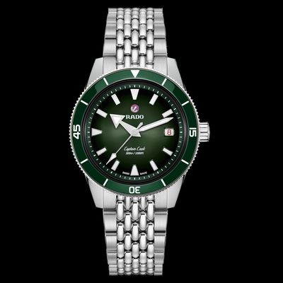 Rado Captain Cook R32223313 watch Rado Captain Cook R32223313 watch