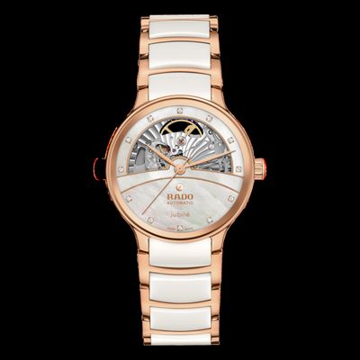 Rado Centrix Automatic Diamonds Open Heart R30029922 watch Rado Centrix Automatic Diamonds Open Heart R30029922 watch