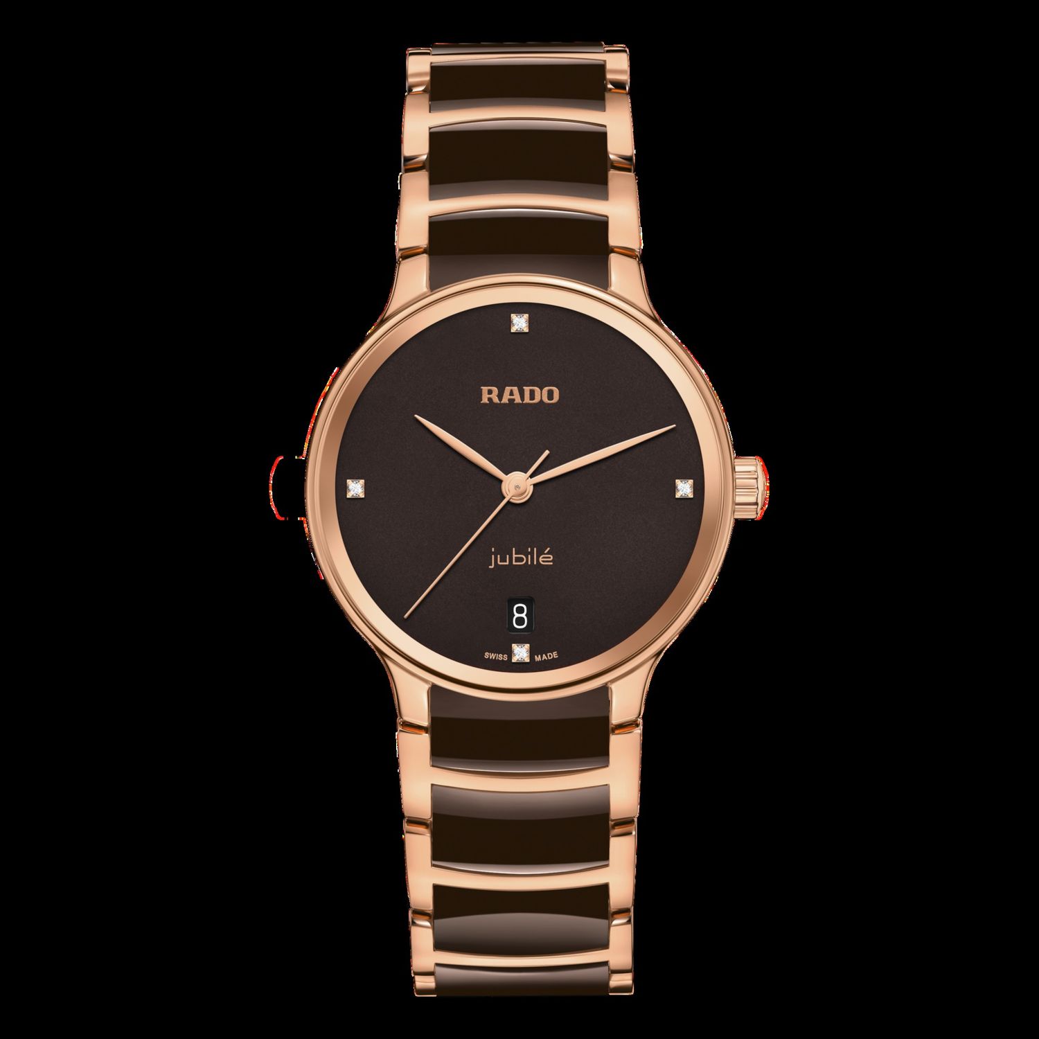 Rado Centrix Diamonds R30038712 watch