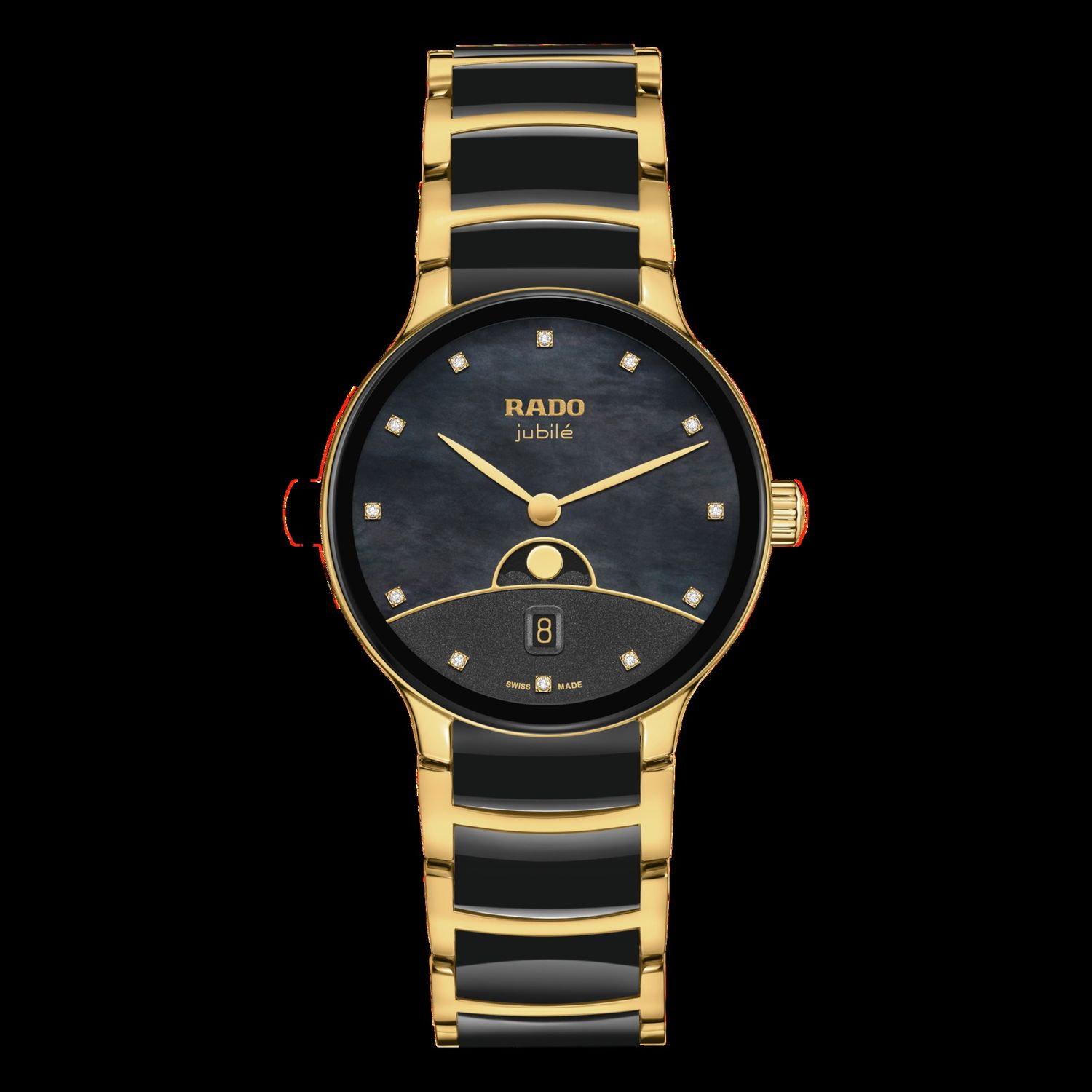 Rado Centrix Moonphase R30233942 watch