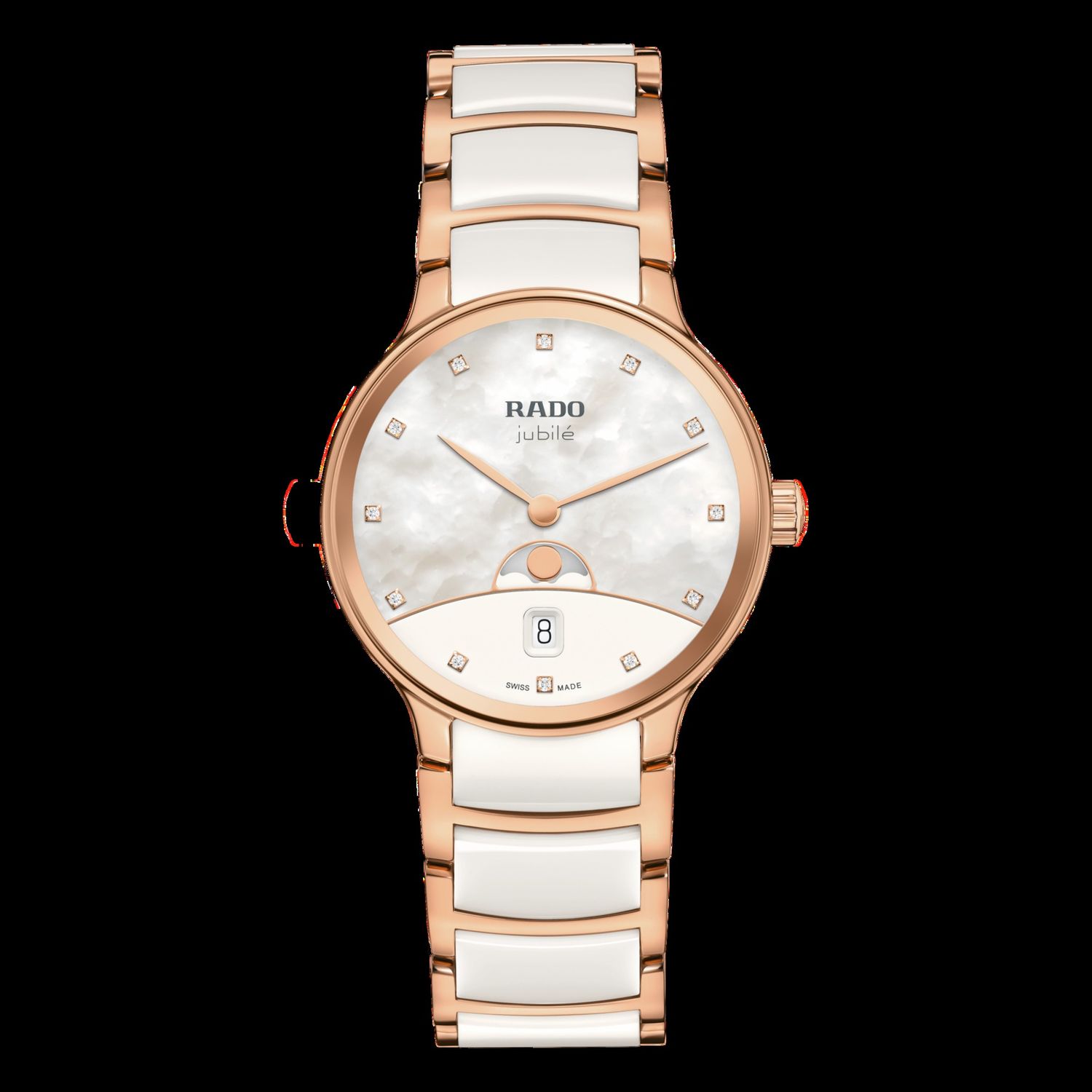 Rado Centrix Moonphase R30232922 watch