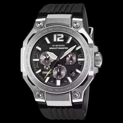 Pilot watch Casio G-Shock Gravity Master GWR-B3000-1AJF JDM Solar-Powered Bluetooth Radio-Controlled Watch 56.7 × 47.3 × 14.1 mm, 200 m water resistance, sapphire crystal, Made in Japan, JDM (Japanese Domestic Market) Pilot watch Casio G-Shock Gravity Master GWR-B3000-1AJF JDM Solar-Powered Bluetooth Radio-Controlled Watch 56.7 × 47.3 × 14.1 mm, 200 m water resistance, sapphire crystal, Made in Japan, JDM (Japanese Domestic Market)