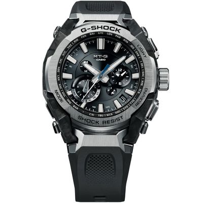 Casio G-Shock Men's Solar-Powered Bluetooth Radio-Controlled Watch MTG-B4000-1AJF JDM 45.3mm Sapphire Crystal 200m WR Carbon Case Made in Japan JDM (Japanese Domestic Market) Casio G-Shock Men's Solar-Powered Bluetooth Radio-Controlled Watch MTG-B4000-1AJF JDM 45.3mm Sapphire Crystal 200m WR Carbon Case Made in Japan JDM (Japanese Domestic Market)