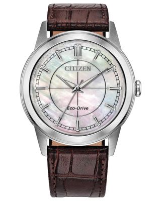 Citizen Rolan FE7130-10D solar Unisex Watch, 37 mm, 50 m water resistance, leather strap, Eco-Drive movement (powered by solar energy or light) 39 grs. Citizen Rolan FE7130-10D solar Unisex Watch, 37 mm, 50 m water resistance, leather strap, Eco-Drive movement (powered by solar energy or light) 39 grs.