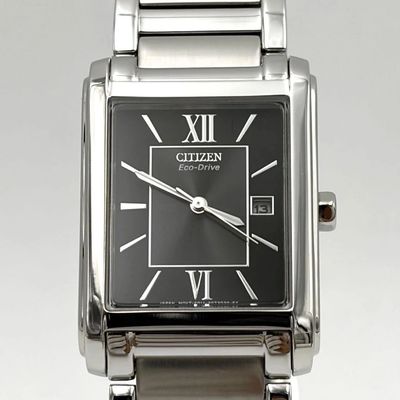 Citizen FRA59-2431 Men's Solar Watch, JDM, 26.2 x 7.4 mm, steel band, Eco-Drive movement (powered by solar energy or light), JDM (Japanese domestic market) Citizen FRA59-2431 Men's Solar Watch, JDM, 26.2 x 7.4 mm, steel band, Eco-Drive movement (powered by solar energy or light), JDM (Japanese domestic market)