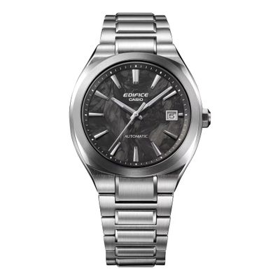 Casio Edifice Forged Carbon EFK-200CD-1AJF JDM 38mm 100m WR Automatic Men's Watch, Steel Strap, JDM (Japanese Domestic Market), Cal. 5766, Sapphire Crystal Casio Edifice Forged Carbon EFK-200CD-1AJF JDM 38mm 100m WR Automatic Men's Watch, Steel Strap, JDM (Japanese Domestic Market), Cal. 5766, Sapphire Crystal
