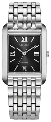 Citizen Addysen BJ6570-50E Men's Solar Watch, 26.5x28mm, 50m Water Resistance, Sapphire Crystal, Stainless Steel Band (Eco-Drive movement powered by solar energy or light) Citizen Addysen BJ6570-50E Men's Solar Watch, 26.5x28mm, 50m Water Resistance, Sapphire Crystal, Stainless Steel Band (Eco-Drive movement powered by solar energy or light)