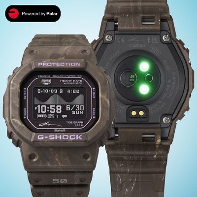Casio G-Shock G-Lide GBX-H5600KI-5JR JDM Men's Bluetooth Solar Watch – KANOA IGARASHI SIGNATURE 200M WR Mobile Link, Shock-Resistant, 44.5mm Carbon Fiber Case, Moon Phases, JDM (Japanese Domestic Market) Casio G-Shock G-Lide GBX-H5600KI-5JR JDM Men's Bluetooth Solar Watch – KANOA IGARASHI SIGNATURE 200M WR Mobile Link, Shock-Resistant, 44.5mm Carbon Fiber Case, Moon Phases, JDM (Japanese Domestic Market)