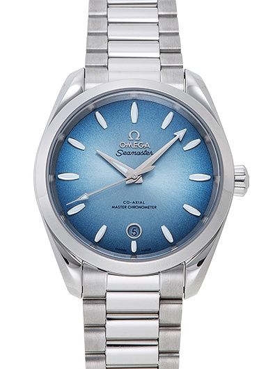 Omega SeamasterAqua Terra 150M 38 mm 220.10.38.20.03.004 , steel on steel cal 8800 55h