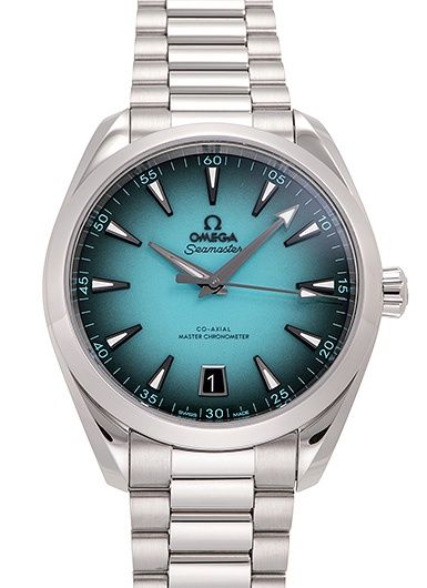 Omega Seamaster Aqua Terra 150M 41 mm, stainless steel with stainless steel 220.10.41.21.03.006 Cal. 8900 60h