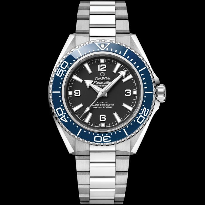 Omega Seamaster Planet Ocean 600M 217.30.42.21.01.002 42 mm Cal. 8912 60-hour automatic