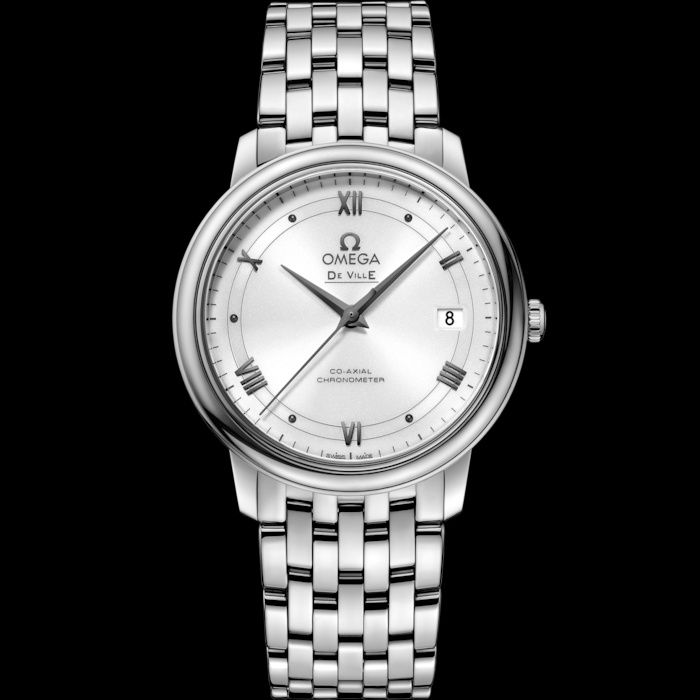 Omega De Ville Prestige Co-Axial 424.10.37.20.04.001 41.2mm cal 2500 48h
