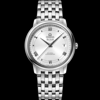 Omega De Ville Prestige Co-Axial 424.10.37.20.04.001 41.2mm cal 2500 48h