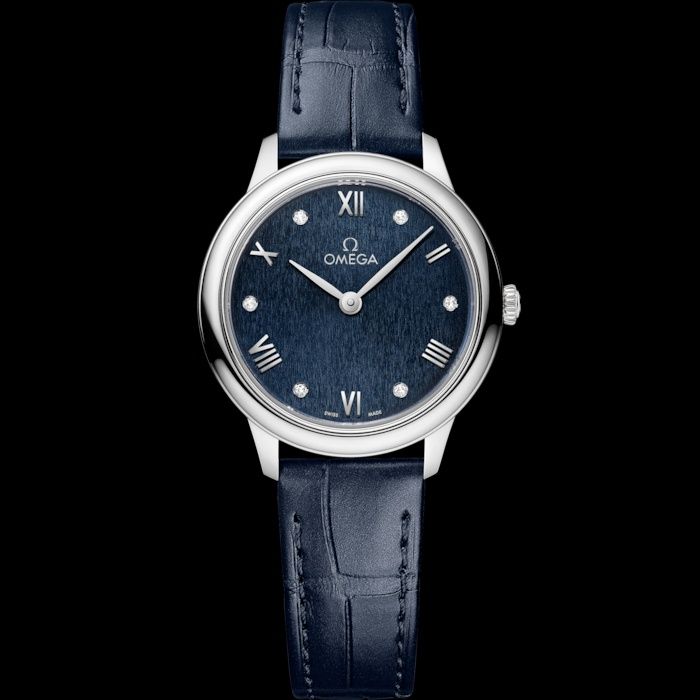 Omega De Ville Prestige 434.13.28.60.53.002 27.5 mm quartz