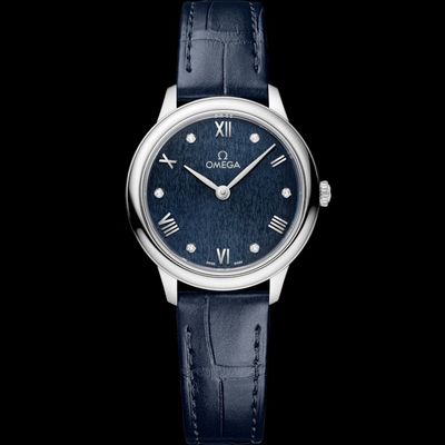 Omega De Ville Prestige 434.13.28.60.53.002 27.5 mm quartz