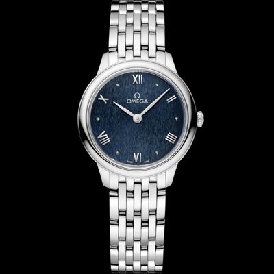 Omega De Ville Prestige 434.10.28.60.03.002 27.5 mm, stainless steel with stainless steel