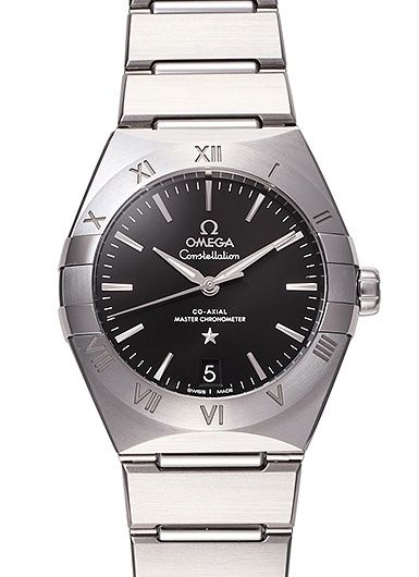 Omega Constellation Co-Axial Master Chronometer 131.10.36.20.01.001 cal 8800 55h
