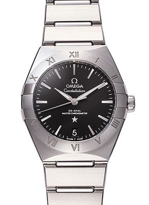 Omega Constellation Co-Axial Master Chronometer 131.10.36.20.01.001 cal 8800 55h