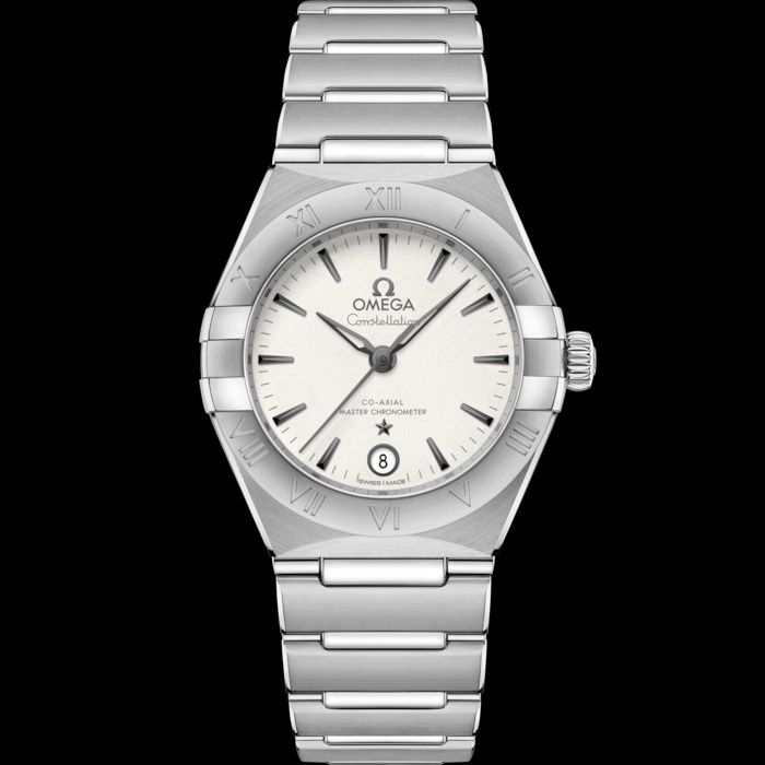 Omega Constellation Manhattan Co-Axial Master Chronometer 131.10.29.20.02.001 29mm cal 8700 50h automático
