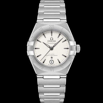 Omega Constellation Manhattan Co-Axial Master Chronometer 131.10.29.20.02.001 29mm cal 8700 50h automático