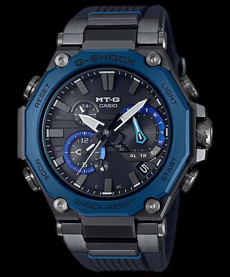 Casio G-Shock MTG-B2000B-1A2JF Men's Bluetooth Radio-Controlled Solar Watch (JDM) 51mm Made in Japan Sapphire Crystal 200m WR Screw-Down Crown JDM (Japanese Domestic Market) Casio G-Shock MTG-B2000B-1A2JF Men's Bluetooth Radio-Controlled Solar Watch (JDM) 51mm Made in Japan Sapphire Crystal 200m WR Screw-Down Crown JDM (Japanese Domestic Market)