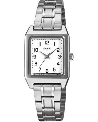Casio LTP-B150DA-7B  Women's Vintage Analog Watch with Stainless Steel Strap