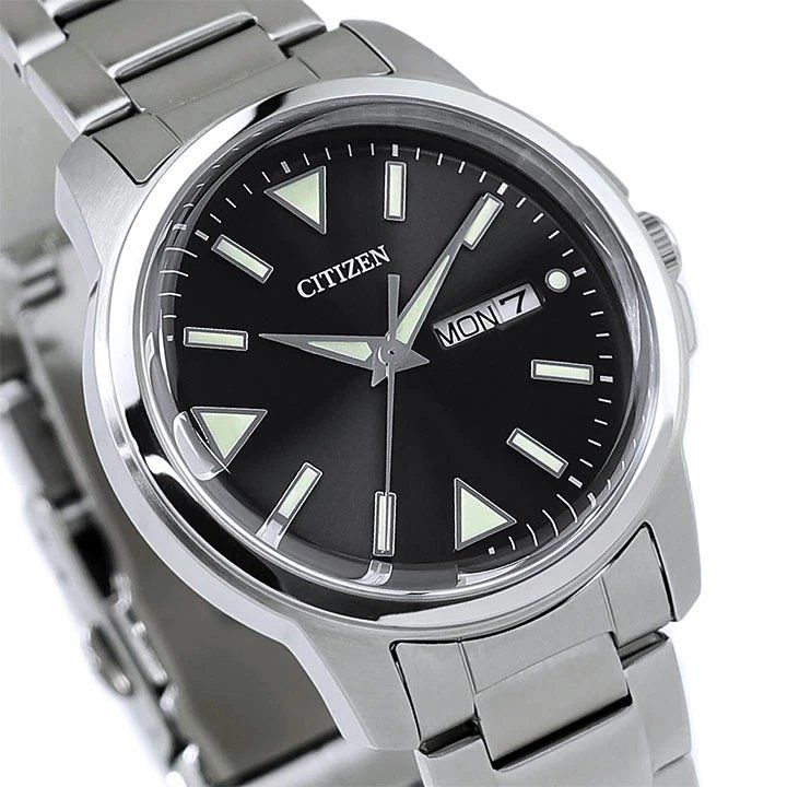 Citizen Eco-Drive Men's Solar Watch BM8180-62E 36.5mm JDM 100m WR Steel Strap JDM (Japan Domestic Market) Eco-Drive Movement (powered by solar energy or light)