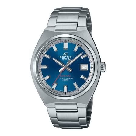 Casio Edifice Watch EFB-109D-2A 38.5mm 100m WR Sapphire Crystal