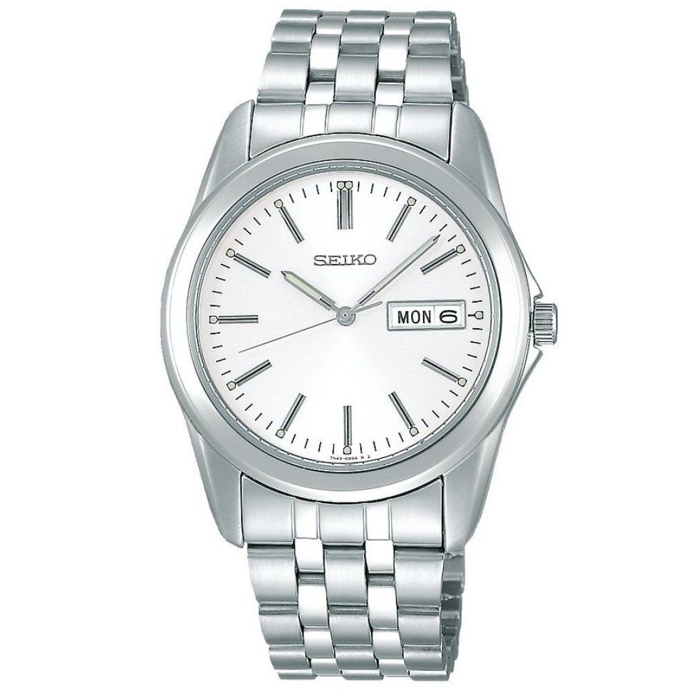 Seiko Selection SCXC007 JDM 37.9mm Quartz Men's Watch - (7N43) JDM (Japanese Domestic Market)