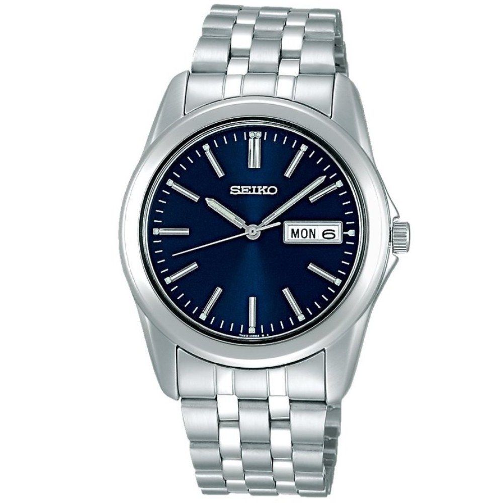 Seiko Selection SCXC011 JDM 37.9mm Quartz Men's Watch - (7N43) JDM (Japanese Domestic Market)