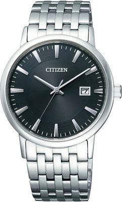 Citizen Classic Unisex Solar Watch BM6770-51G JDM 36.5mm steel band, Eco-Drive movement (powered by solar energy or light), JDM (Japanese domestic market) Citizen Classic Unisex Solar Watch BM6770-51G JDM 36.5mm steel band, Eco-Drive movement (powered by solar energy or light), JDM (Japanese domestic market)