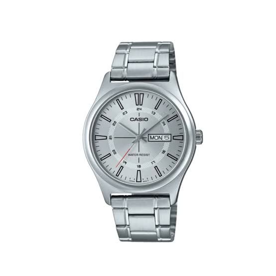 Casio MTP-V006D-7C 38mm stainless steel bracelet Quartz analo men’s watch